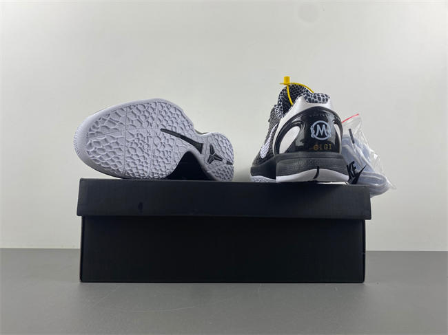 Nike Zoom Kobe 6 Xmax ZK6 CW2190-002