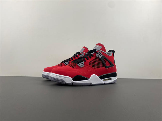 Air Jordan 4 Retro “Toro Bravo  308497-603