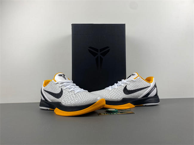 NIKE Kobe 6 ZK 6 2021 zoom CW2190-100