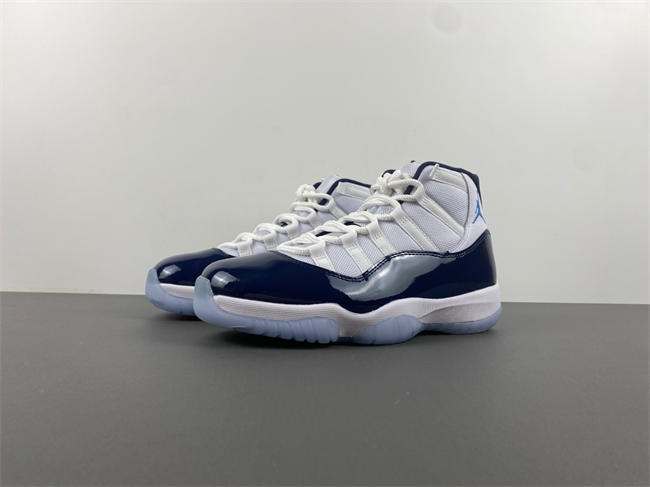 Air Jordan 11 “Midnight Nav  378037-123