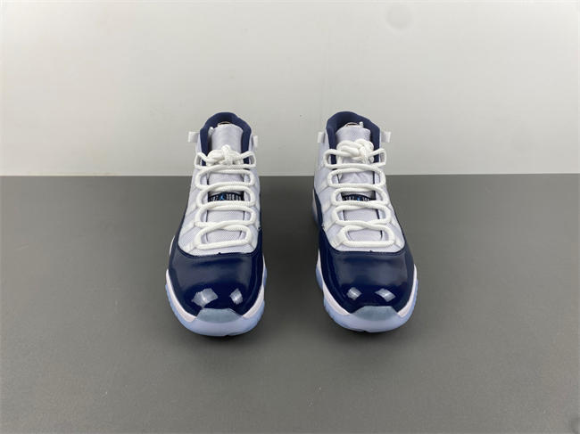 Air Jordan 11 “Midnight Nav  378037-123