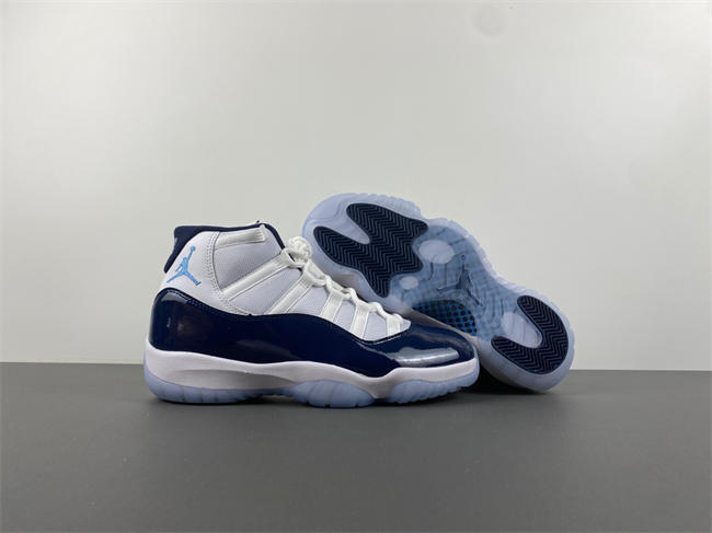 Air Jordan 11 “Midnight Nav  378037-123