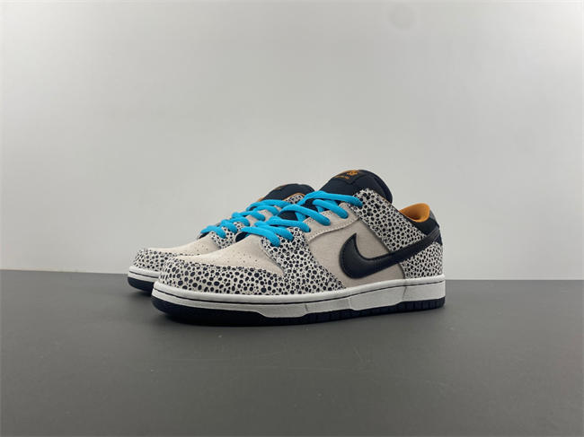 Nike SB Dunk Low Safari “Olympics  FZ1233-002