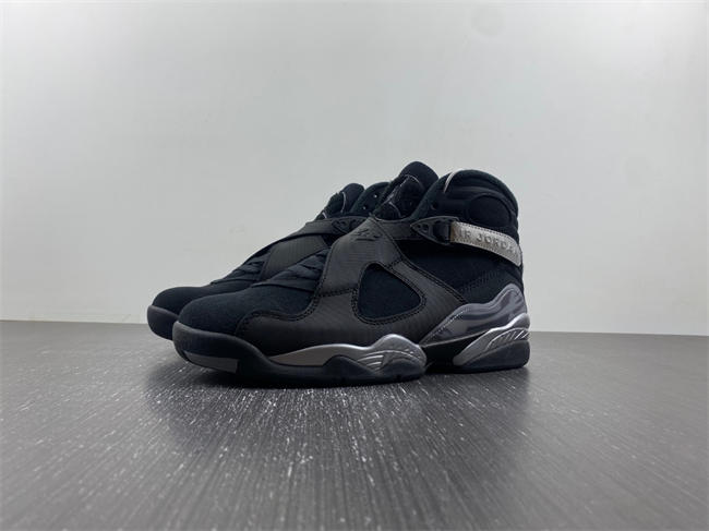 Air Jordan 8 Winterized “Gunsmoke”  FD1334-001