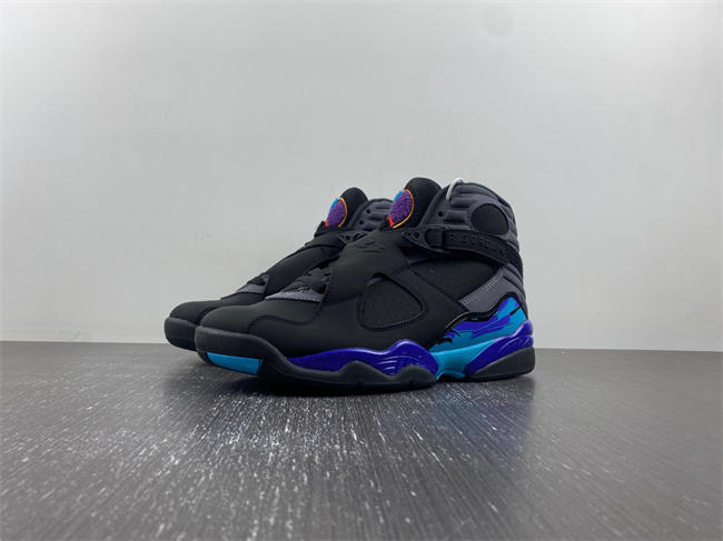 Air Jordan 8 “Aqua”   305381-025