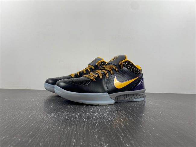 Nike Kobe 4 Protro “Carpe Diem”  AV6339-001