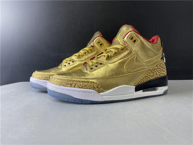 Spike Lee''s Air Jordan 3 