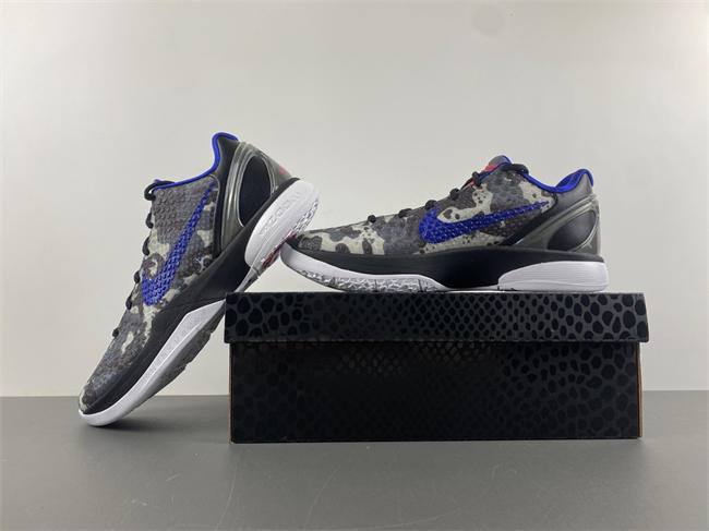 Nike Zoom Kobe 6 