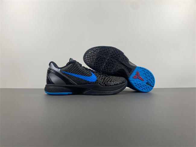 NIKE ZOOM KOBE 6 “DARK KNIGHT”  429659-016