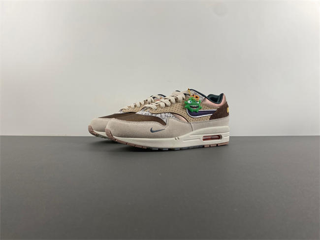 Nike Air Max 1 ''87 Luxe University of Oregon PE 2024  HQ 2640-200