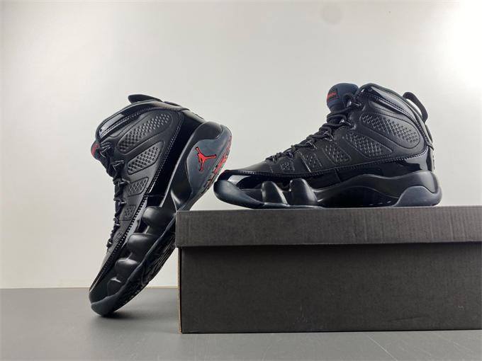 Air Jordan 9 “Bred”  302370-014