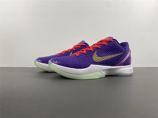 PJ Tucker''s New Nike Kobe 6 Protro PE  FV4921-708