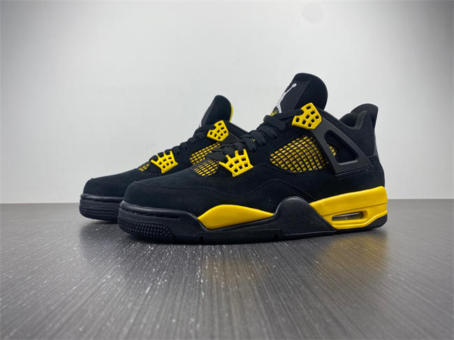 Air Jordan 4 Thunder  308497-017
