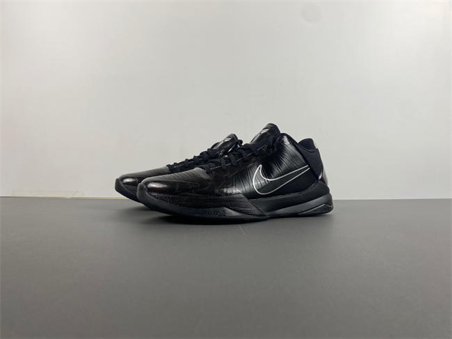 Nike Zoom Kobe V (5) ‘Blackout  386430-003