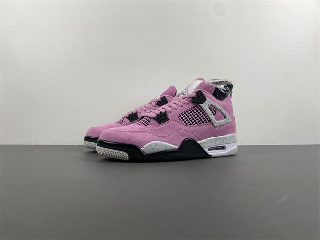Air Jordan 4 WMNS “Orchid”  AQ9129-501