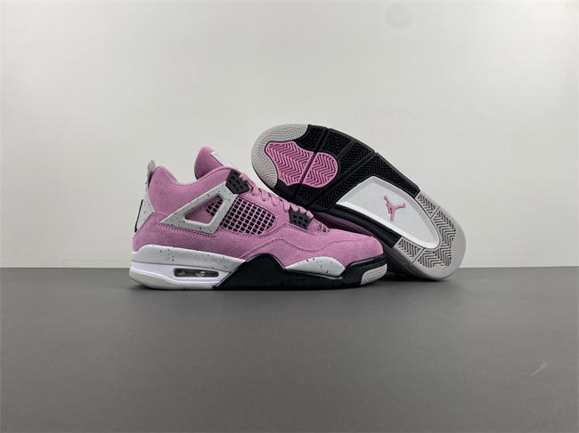Air Jordan 4 WMNS “Orchid”  AQ9129-501