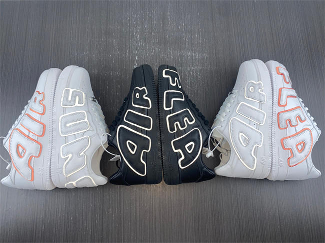 CPFM x Nk Air Force 1