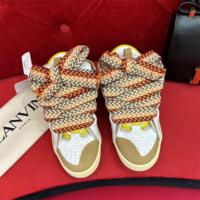 Lanvon Curb Sneaker 40