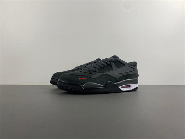 Nigel Sylvester x Air Jordan 4 RM “Driveway Grey” RM  HF4334-004