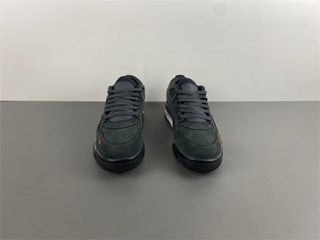 Nigel Sylvester x Air Jordan 4 RM “Driveway Grey” RM  HF4334-004