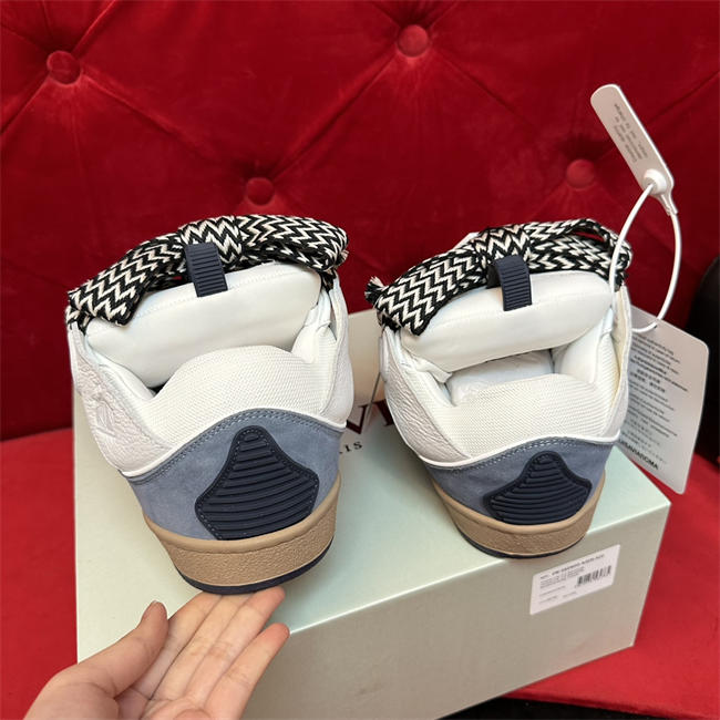 Lanvon Curb Sneaker 75