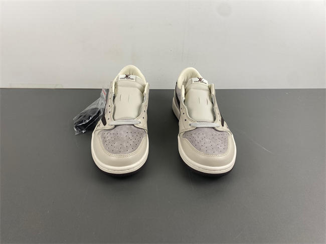 Travis Scott x Air Jordan 1 Low OG  LX1988-100