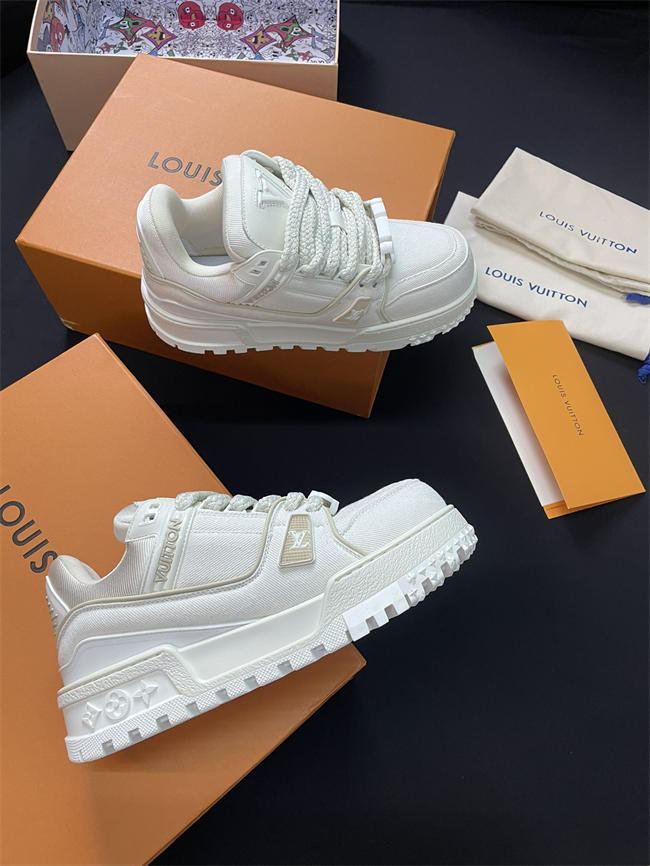 LV Trainer Maxi Sneaker