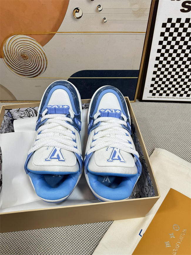 LV Trainer Maxi Sneaker