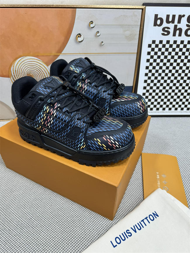 LV Trainer Maxi Sneaker