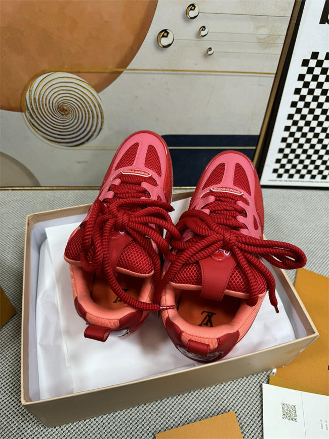 LV Trainer Sneaker