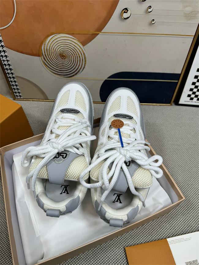 LV Trainer Sneaker