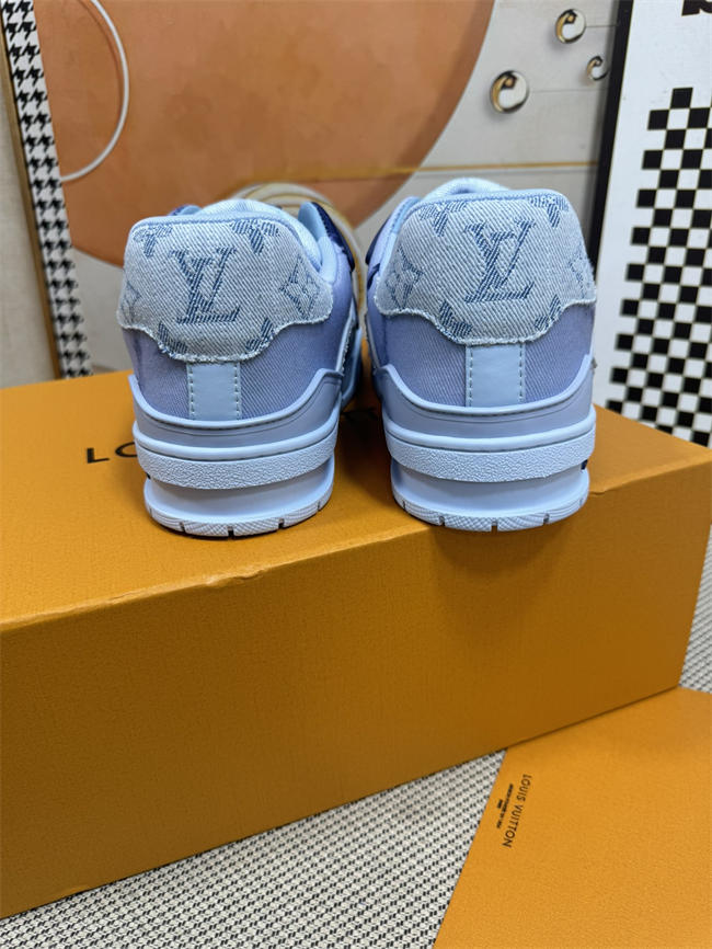 LV Trainer Sneaker