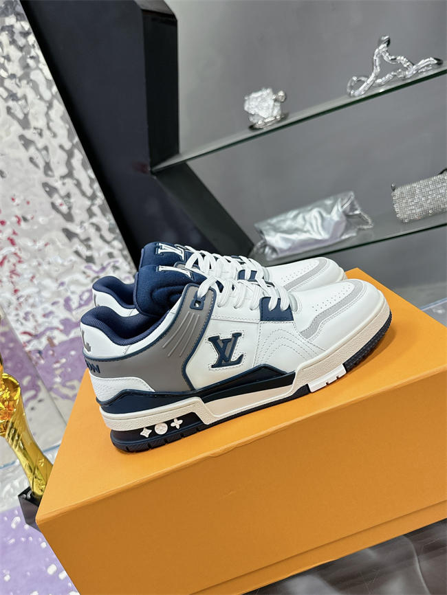 LV Trainer Sneaker
