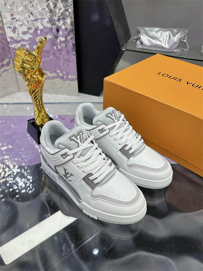 LV Trainer Sneaker