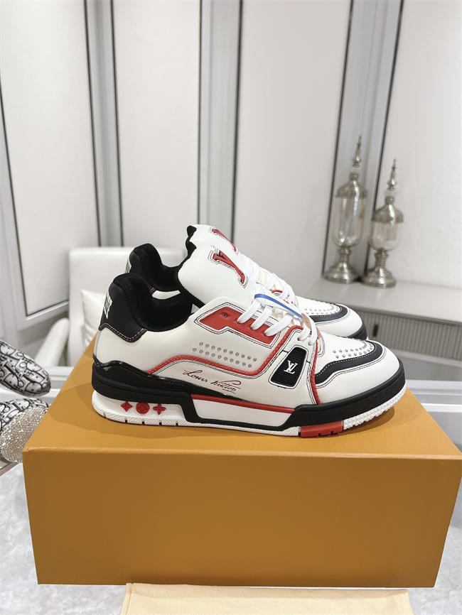 LV Trainer Sneaker