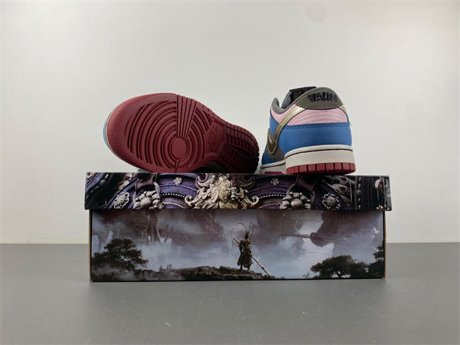 Nike Dunk Low NO.205 DV2433-109