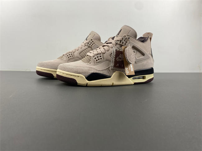 A Ma Maniére x Air Jordan 4 “Fossil Stone” FZ4810-200