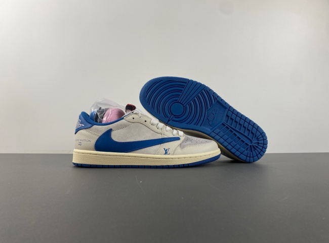Travis Scott x Air Jordan LX1988 -033