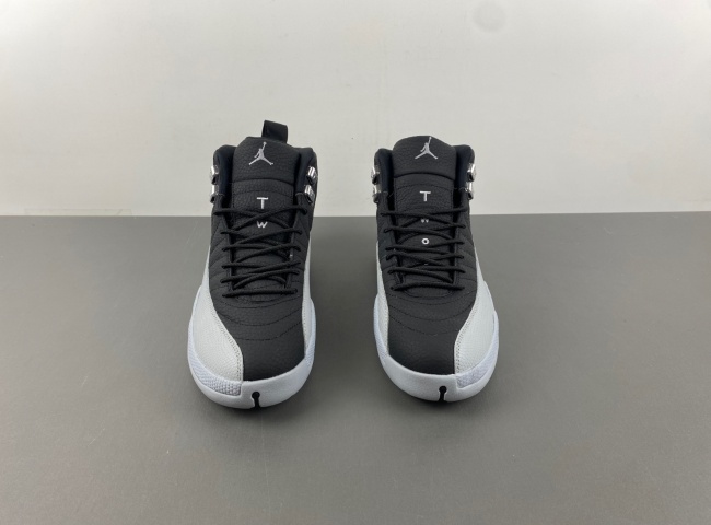 AIR JORDAN 12 “BLACK/WOLF GREY” RELEASES SEPTEMBER 2024 CT8013-010