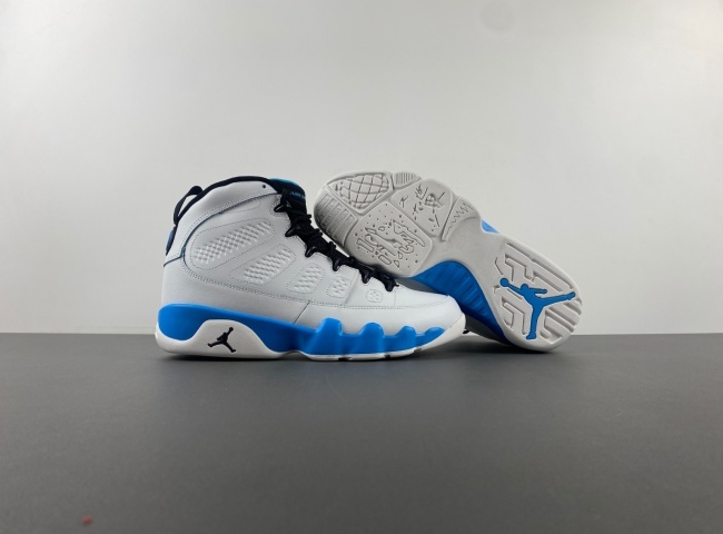 Air Jordan 9 “Powder Blue FQ8992-101