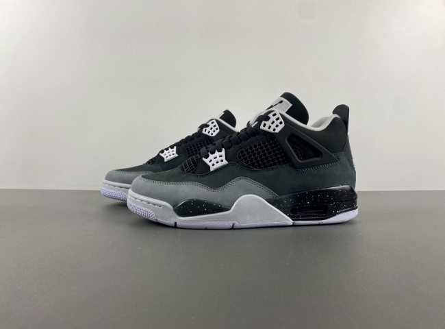 Air Jordan 4 “Fear