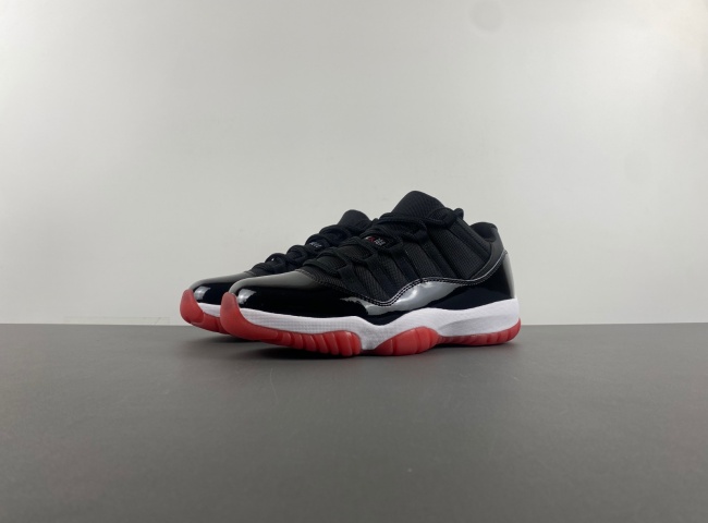 Air Jordan 11 Low “Bred” FV5104-006