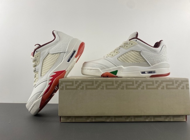 Air Jordan 5 “El Grito” LOW HF8833-100