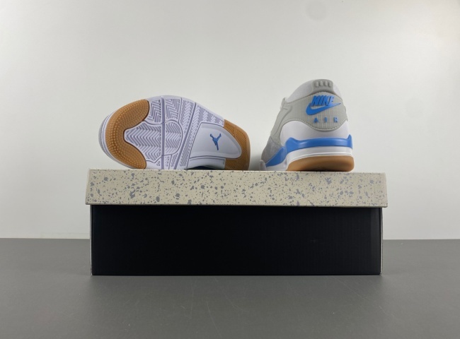 Nigel Sylvester x Air Jordan 4 RM FQ7939-104