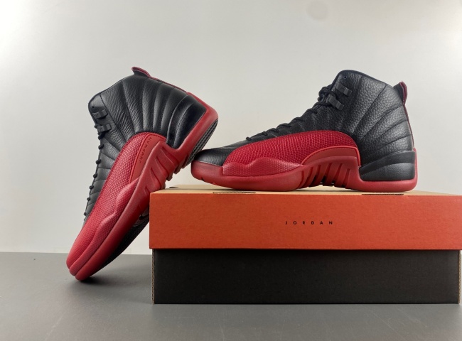 Air Jordan AJ12 130690-002