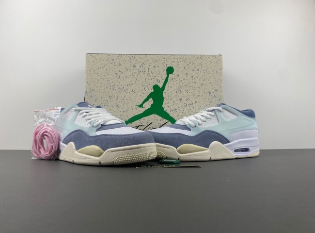 Air Jordan 4 RM “Prism Pink” RM FQ7939-101