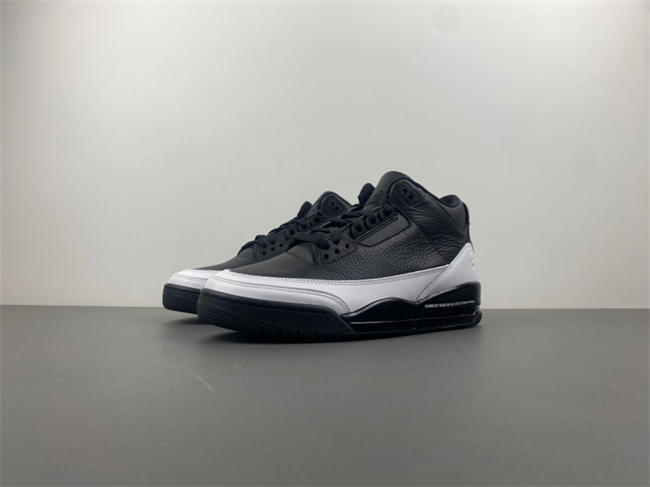 Fragment Design x Air Jordan 3 DA3595-100