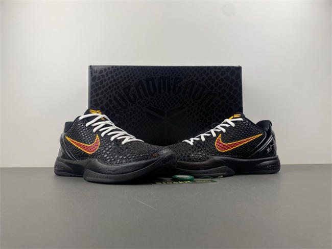 NIKE ZOOM KOBE 6 PE2025-103