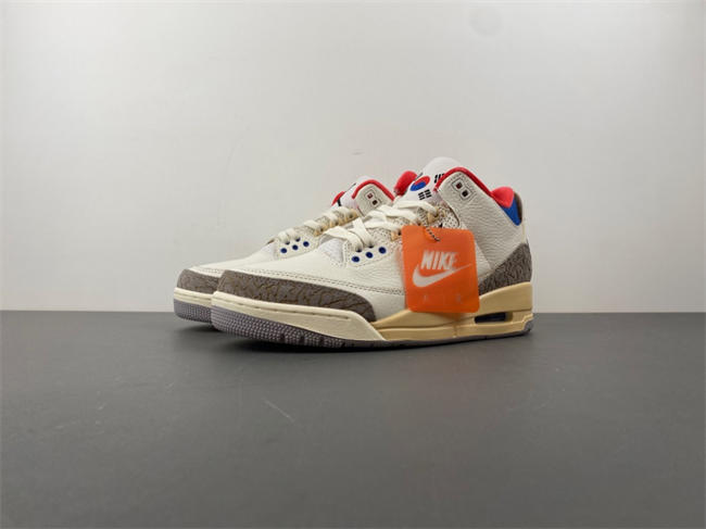 Air Jordan 3 OG“Seoul 2.0” IB1482-100