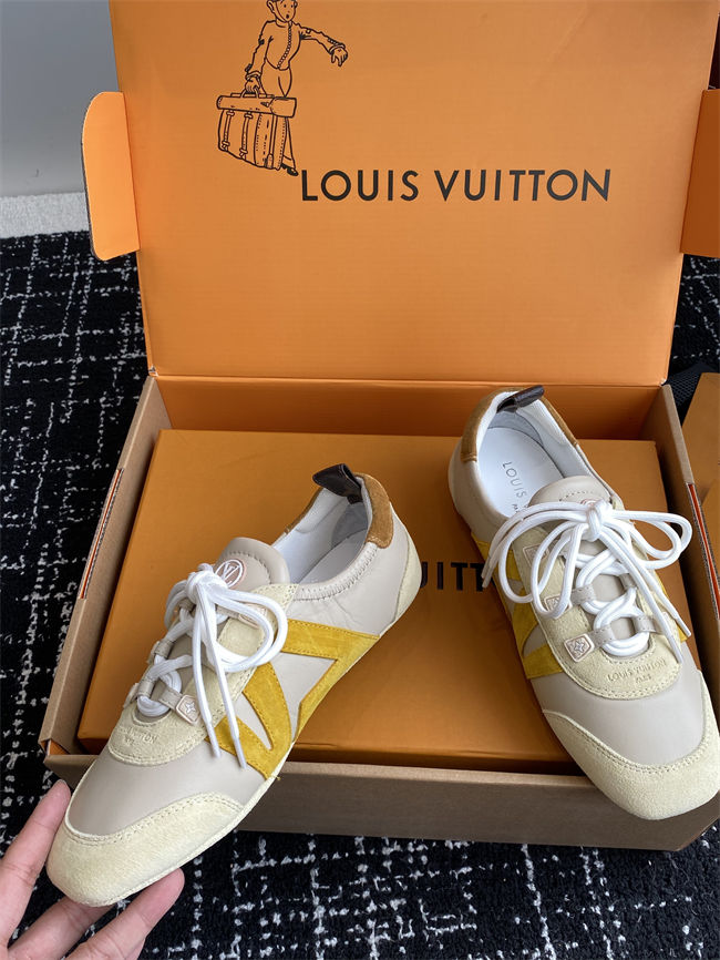 LV Sneakerina